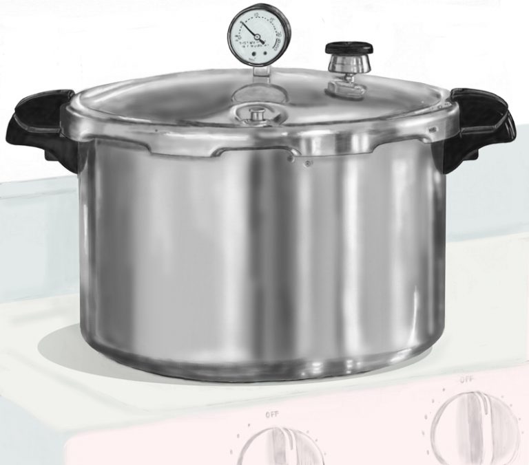 How to Safely Use a Pressure Canner Countryside